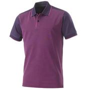 Ian Poulter Design Deluxe 2-Tone Pique Golf Shirt 