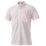 Ian Poulter Design Classic Signature Golf Shirt Rose