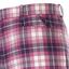 Ian Poulter Design Signature Tartan Bootleg Trousers