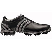 NEW Adidas Tour 360 3.0 Golf Shoes Black/Silver