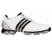 NEW Adidas Tour 360 3.0 Golf Shoes White/Black