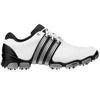 Adidas Tour 360 4.0 Golf Shoes White/Black