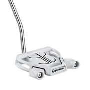 Golf Shop Taylormade Spider Ghost 2011 Putter at Golfgeardirect.co.uk