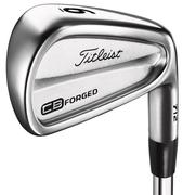 Titleist Golf Forged CB 712 Irons Steel