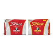 Titleist DT Solo Golf Balls 2012