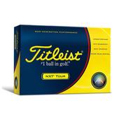 Titleist NXT Tour 2011 Golf Balls 1 Sleeve 