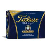 Titleist NXT Tour Golf Balls 2012