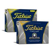 Titleist NXT Tour S Golf Balls 
