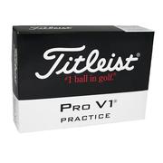 Titleist Pro V1 Practice Balls