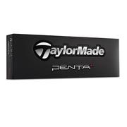 Taylormade Penta TP Golf Balls 1 Dozen