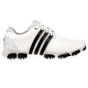Adidas Tour 360 4.0 Golf Shoes White/White/Black