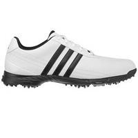 Adidas Golflite Grind 2 Golf Shoes White/Black