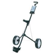 Golfers Club Deluxe Steel Trolley