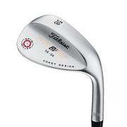 Titleist Vokey Spin Milled Tour Chrome Wedge