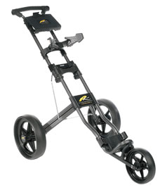 Powakaddy Twin Line 3 Pull Trolley