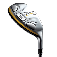 Cobra TWS Baffler Woods 2009