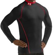 Sale Under Armour ColdGear Compression Team Mock