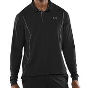 Under Armour ColdGear Long Sleeve Color Block Polo