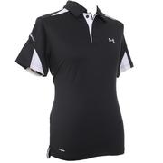 Under Armour Flurry CG Short Sleeve Golf Shirt