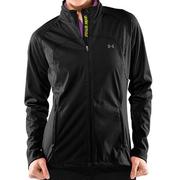 Under Armour Womens Elements Full Zip Jacket 