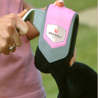 Vicarious Golf V-Towel SPECIAL OFFER