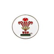 Wales Rugby Golf Ball Marker