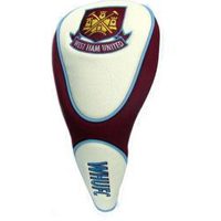 Football Club Golf Driver Headcover