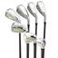 Wilson Prostaff Ladies LCG Irons 5-SW