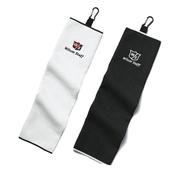 Wilson Staff Tri-Fold Golf Towel 