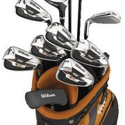 Wilson X-31 MOI Package Set +1' Longer 2012