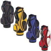Wilson Prostaff Cart Bag 2009