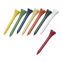 Assorted Wooden Tees