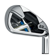 Callaway X22 Irons Steel 4-SW