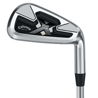 Callaway X22 Tour Irons Steel 3-PW