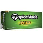 Taylormade XD Golf Balls 1 Dozen