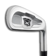Callaway X Forged Irons Steel3-PW 2009