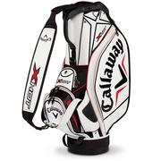 Callaway X Hot Staff Cart Bag 2013