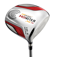 Cleveland Hi-Bore XLS Monster Draw Driver