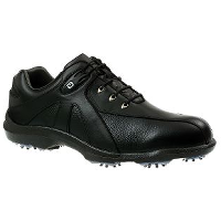 Footjoy AQL Golf Shoes Black/Black