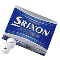 Srixon Golf Balls AD333