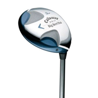 Callaway Ladies Big Bertha Fairway Woods