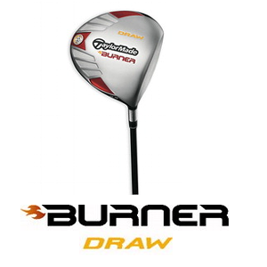 Taylormade Burner Draw Driver