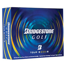 Bridgestone B330.S Tour Golf Balls
