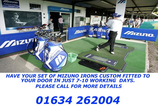 Mizuno Golf Irons