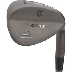 Cleveland CG12 Zip Groove Wedges