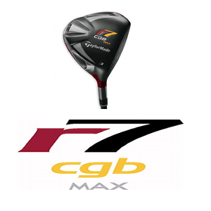 Taylormade R7 CGB Max Fairway Graphite