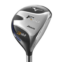 Mizuno Golf F-60 Fairway Woods Graphite