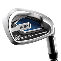 Cobra Golf Irons Steel 5-SW Graphite