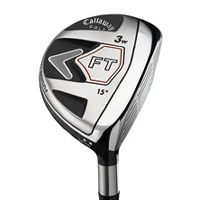 Callaway Golf FT Neutral Fairway Woods