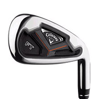 Callaway Golf FT Irons Steel 4-SW